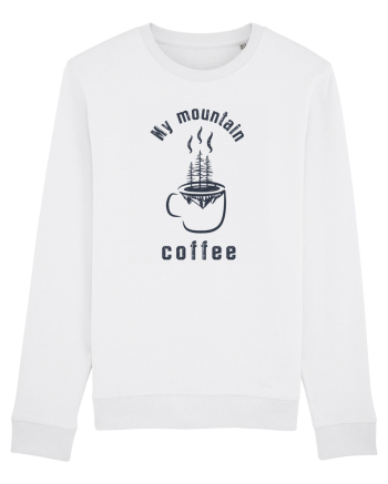 My Mountain Coffee White