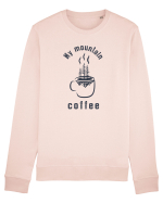 My Mountain Coffee Bluză mânecă lungă Unisex Rise