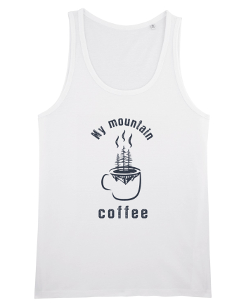 My Mountain Coffee White