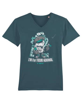 I'm Far From Normal Be Yourself Stargazer