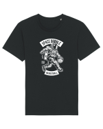 Space Basketball WHite Tricou mânecă scurtă Unisex Rocker