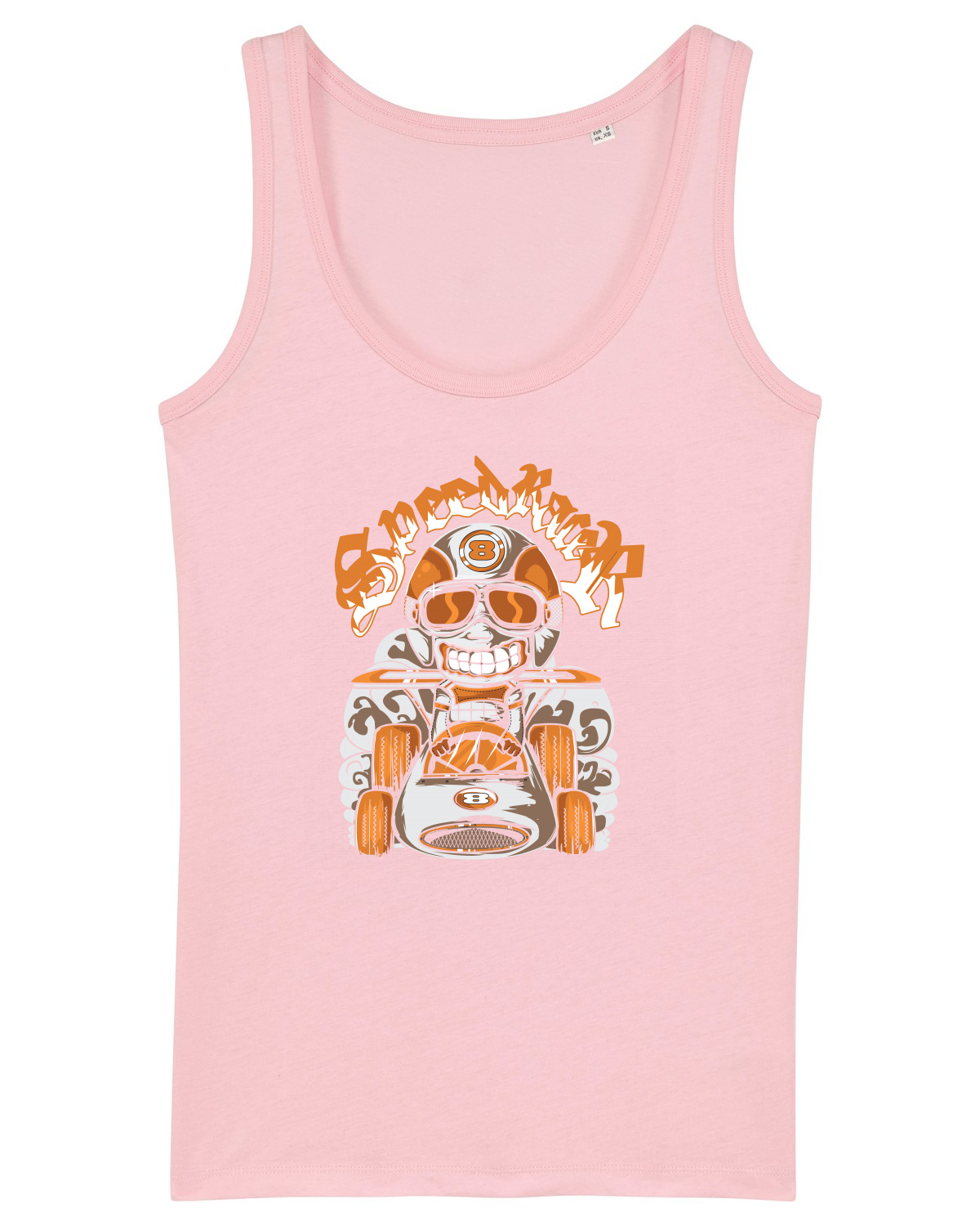 Maiou Damă Dreamer Cotton Pink