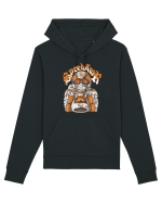 Orange Speed Racer Hanorac Unisex Drummer