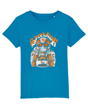 Orange Speed Racer Azur