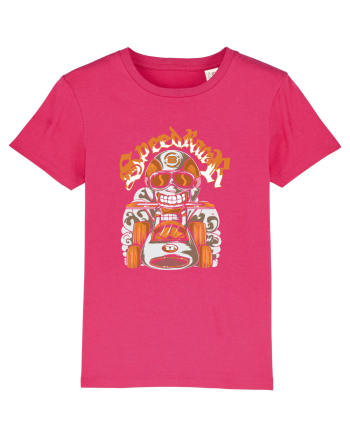 Orange Speed Racer Raspberry