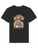 Orange Speed Racer Tricou mânecă scurtă Unisex Rocker