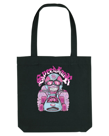 Pink Speed Racer Black