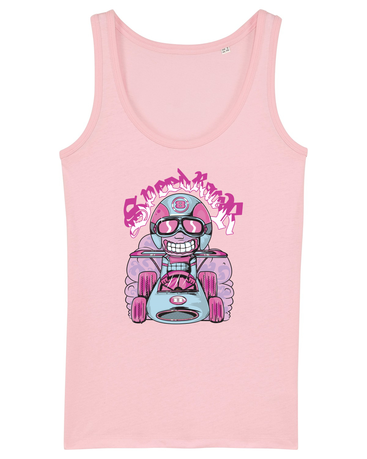 Maiou Damă Dreamer Cotton Pink