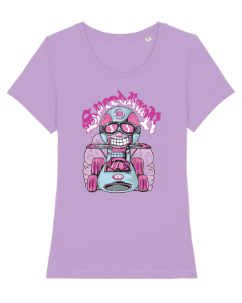 Pink Speed Racer Lavender Dawn