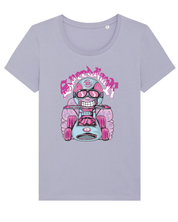 Pink Speed Racer Lavender