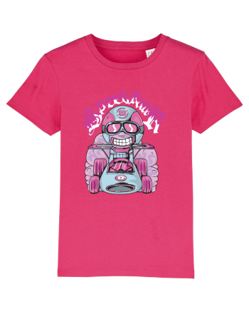 Pink Speed Racer Raspberry