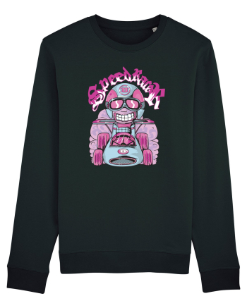 Pink Speed Racer Black