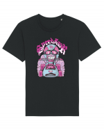 Pink Speed Racer Tricou mânecă scurtă Unisex Rocker