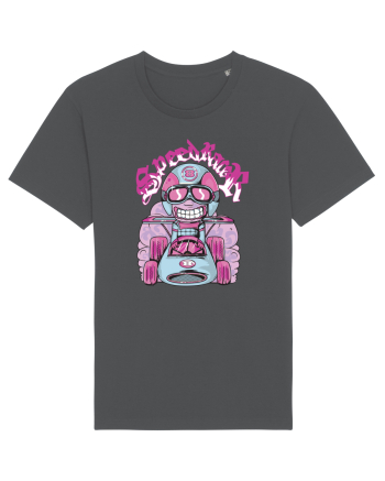 Pink Speed Racer Anthracite