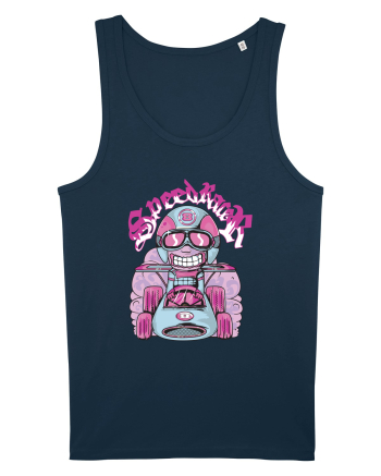 Pink Speed Racer Navy