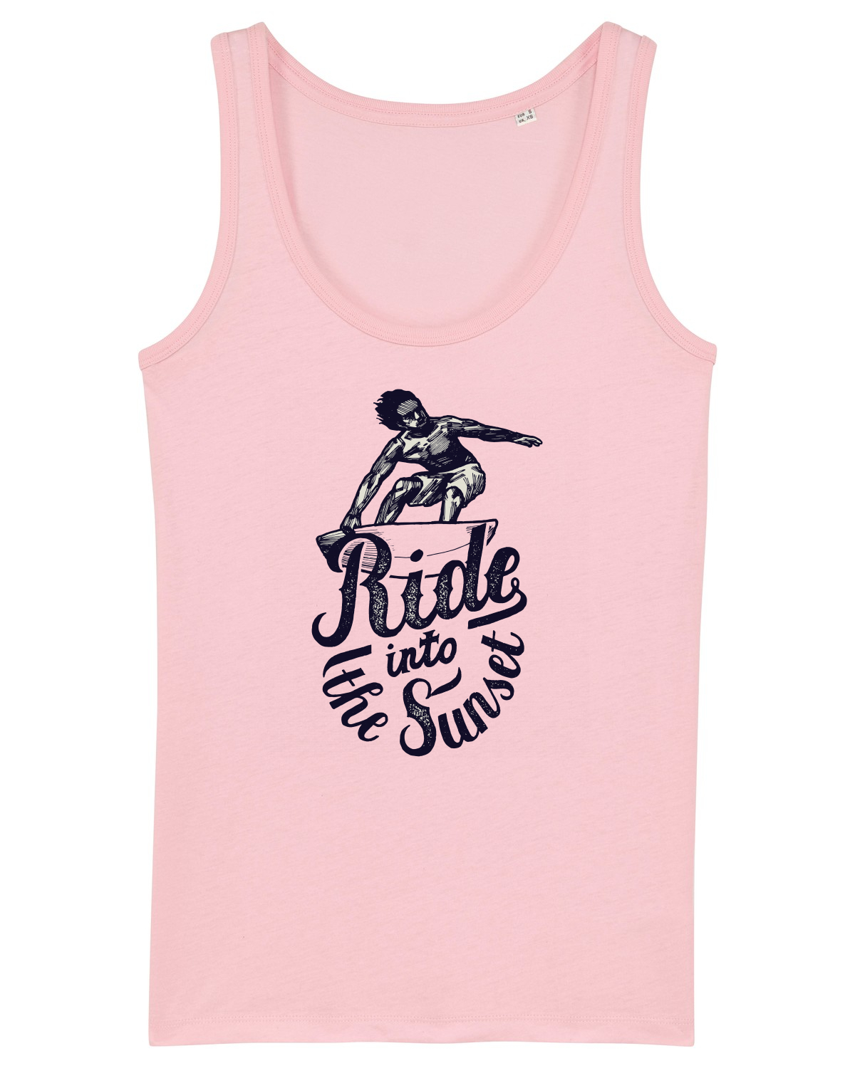 Maiou Damă Dreamer Cotton Pink