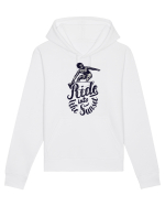 Ride Into The Sunset Hanorac Unisex Drummer