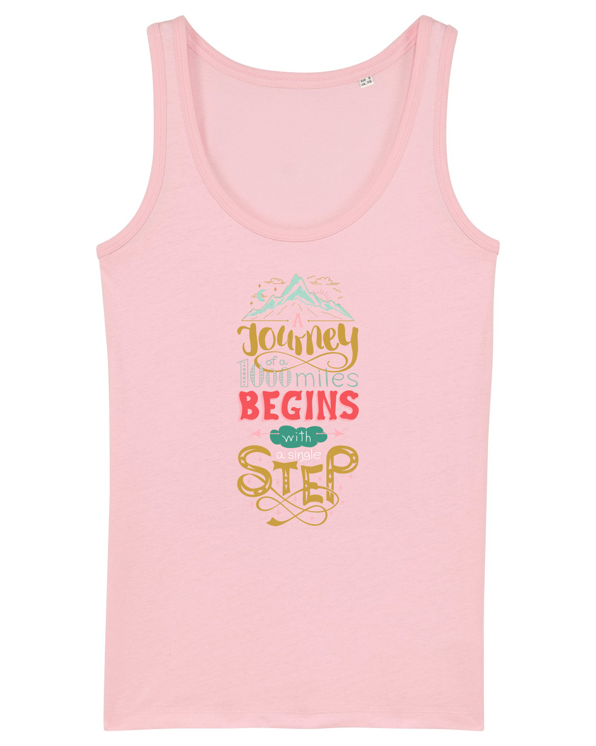 Maiou Damă Dreamer Cotton Pink