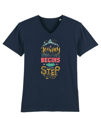 A Journey Of A 1000 Miles Begins With A Single Step French Navy