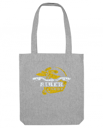 Biker Shop Heather Grey