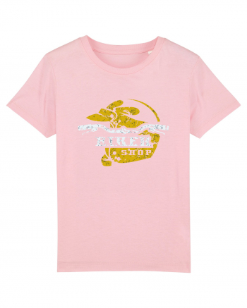 Biker Shop Cotton Pink