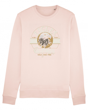 Born To Fly Eagle California Candy Pink