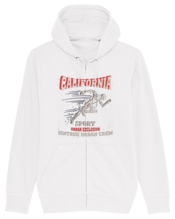California Sport White