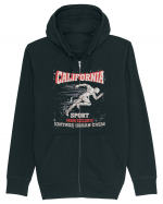 California Sport Hanorac cu fermoar Unisex Connector