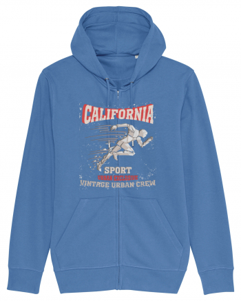 California Sport Bright Blue