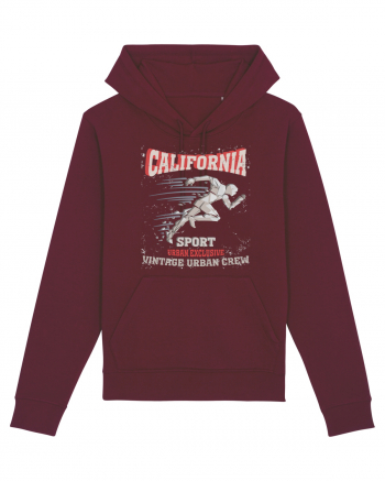 California Sport Burgundy