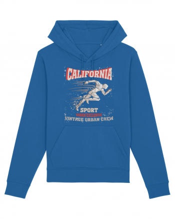 California Sport Royal Blue
