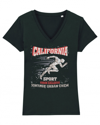 California Sport Black