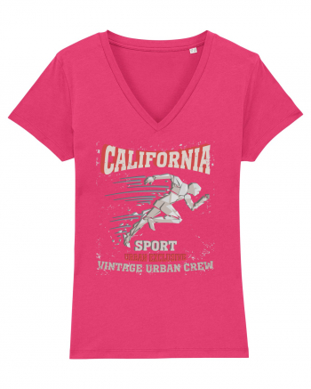 California Sport Raspberry