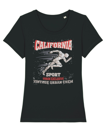 California Sport Black