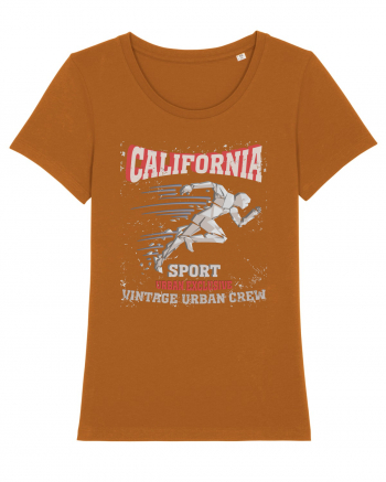 California Sport Roasted Orange