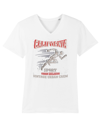 California Sport White