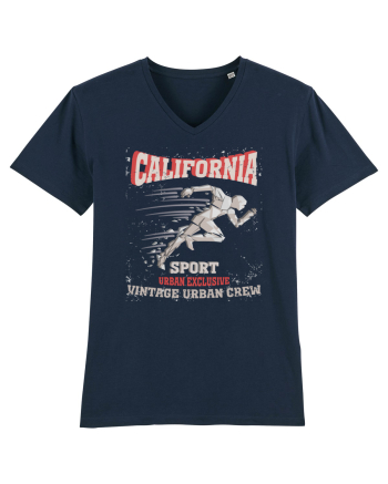California Sport French Navy