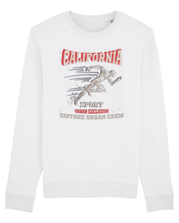 California Sport White