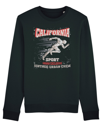 California Sport Black