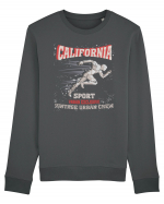 California Sport Bluză mânecă lungă Unisex Rise
