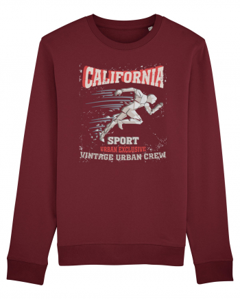 California Sport Burgundy