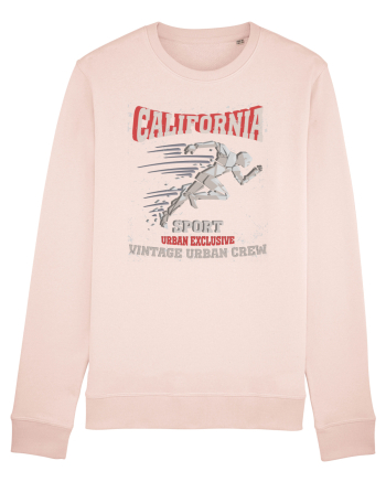 California Sport Candy Pink