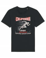 California Sport Tricou mânecă scurtă Unisex Rocker