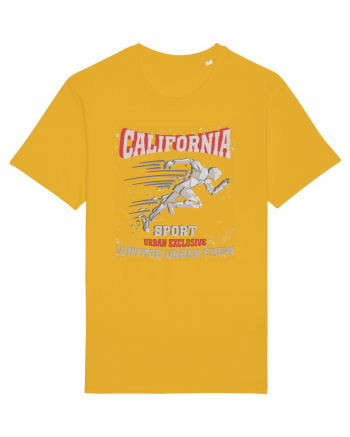 California Sport Spectra Yellow