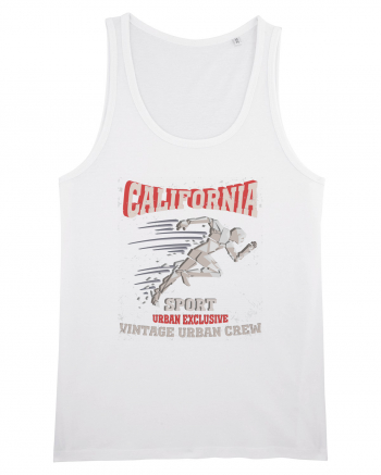 California Sport White