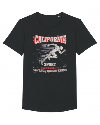 California Sport Black
