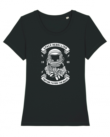 Space Rebellion White Black