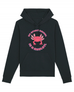 Kawaii Axolotl Hanorac Unisex Drummer