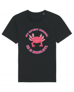 Kawaii Axolotl Tricou mânecă scurtă Unisex Rocker