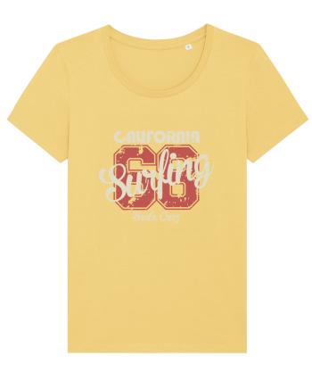 California Surfing Santa Cruz Jojoba